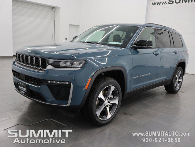 new 2026 Jeep Grand Cherokee L car, priced at $46,081