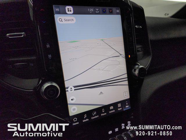 new 2026 Ram 3500 car, priced at $74,816