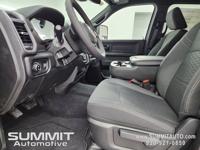 new 2026 Ram 3500 car, priced at $74,816