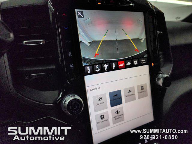 new 2026 Ram 3500 car, priced at $74,816