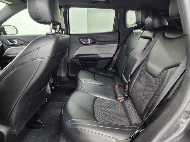 used 2024 Jeep Compass car, priced at $19,991