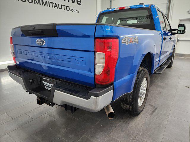 used 2020 Ford F-250 car
