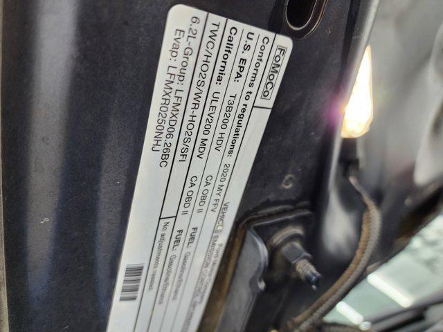 used 2020 Ford F-250 car