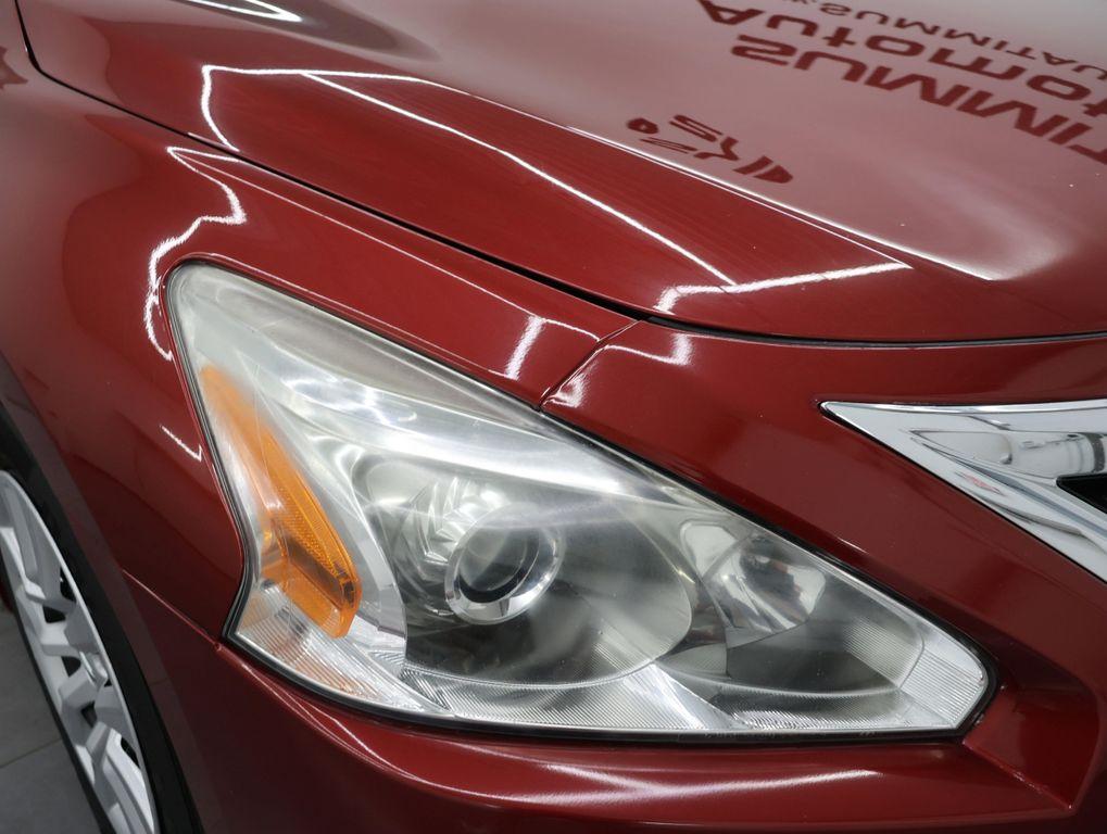 used 2015 Nissan Altima car