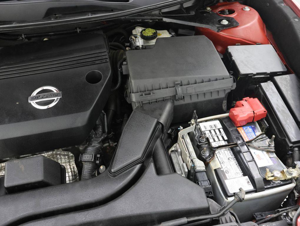 used 2015 Nissan Altima car
