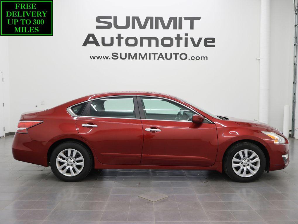used 2015 Nissan Altima car