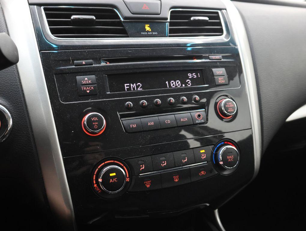used 2015 Nissan Altima car