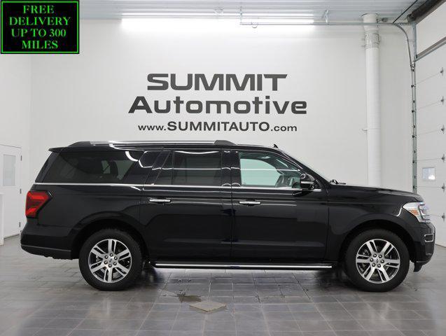 used 2023 Ford Expedition Max car, priced at $45,999