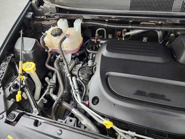 used 2024 Chrysler Pacifica car, priced at $27,999