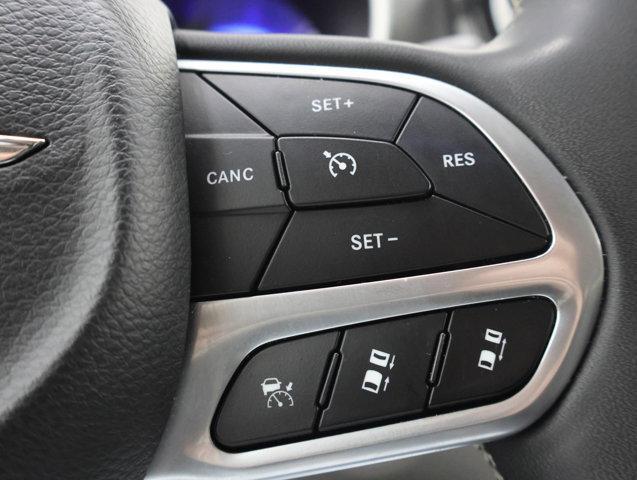 used 2024 Chrysler Pacifica car, priced at $27,999