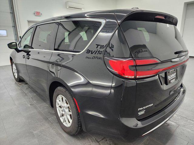 used 2024 Chrysler Pacifica car, priced at $27,999