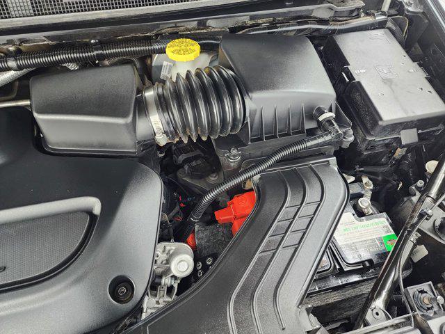 used 2024 Chrysler Pacifica car, priced at $27,999