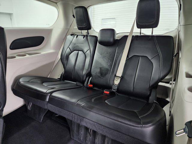 used 2024 Chrysler Pacifica car, priced at $27,999