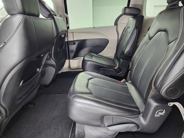 used 2024 Chrysler Pacifica car, priced at $27,999