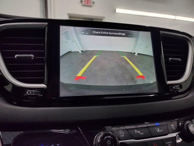 used 2024 Chrysler Pacifica car, priced at $27,999