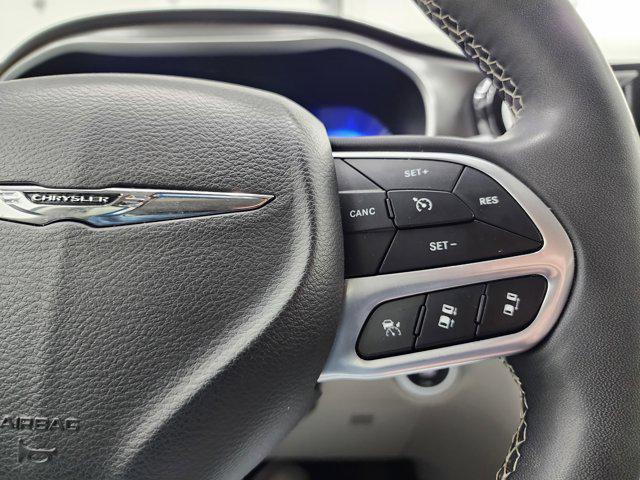 used 2024 Chrysler Pacifica car, priced at $27,999