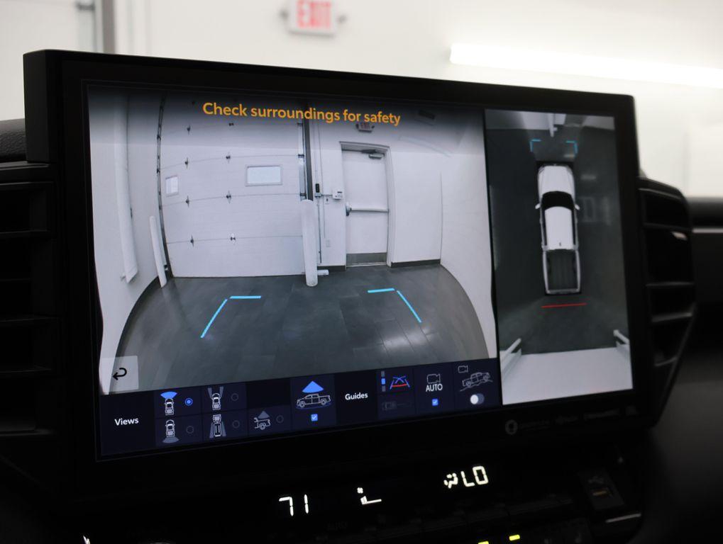 used 2023 Toyota Tundra Hybrid car