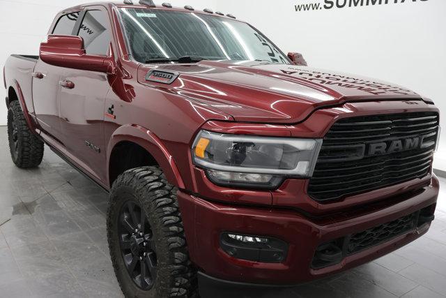 used 2022 Ram 3500 car