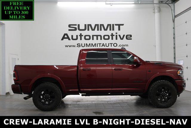 used 2022 Ram 3500 car
