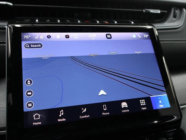 used 2025 Jeep Grand Cherokee car, priced at $43,999