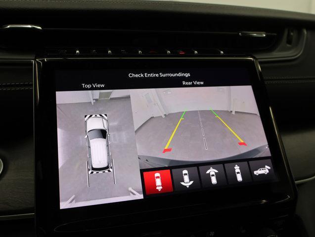 used 2025 Jeep Grand Cherokee car, priced at $43,999