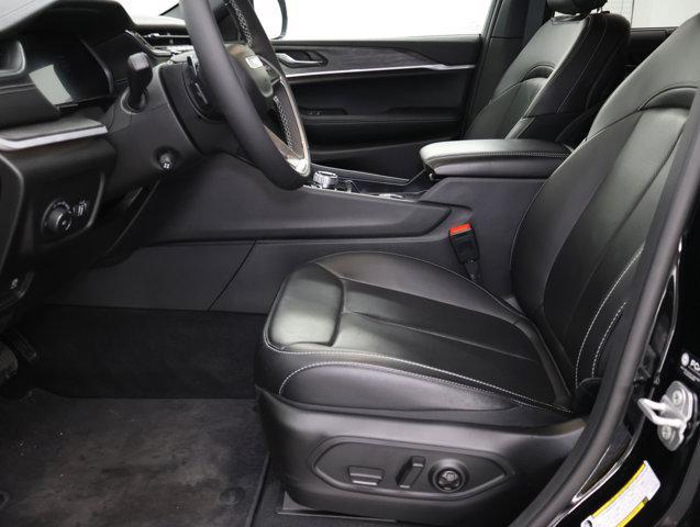 used 2025 Jeep Grand Cherokee car, priced at $43,999