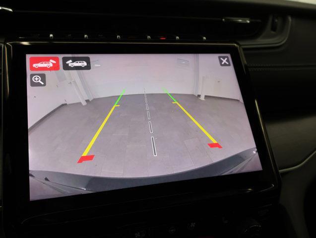 used 2025 Jeep Grand Cherokee car, priced at $43,999