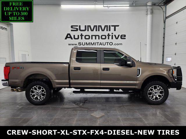 used 2022 Ford F-250 car, priced at $50,499