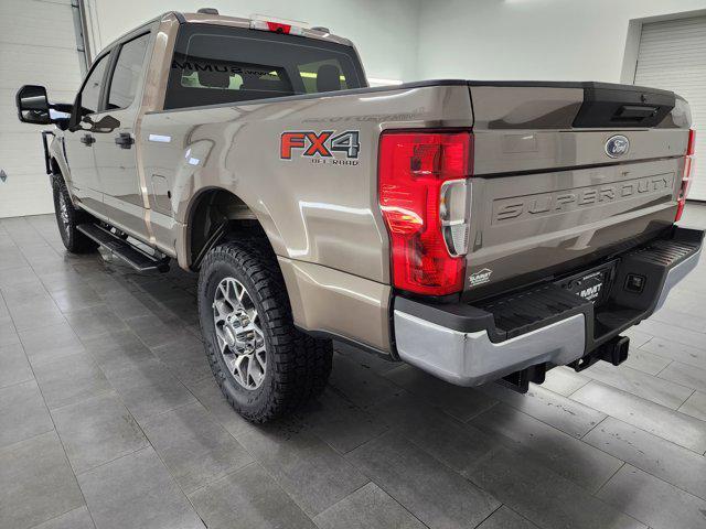 used 2022 Ford F-250 car, priced at $50,499