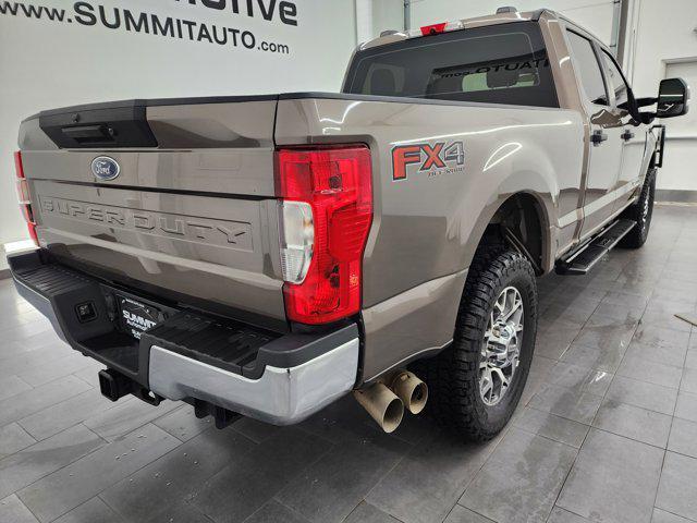 used 2022 Ford F-250 car, priced at $50,499