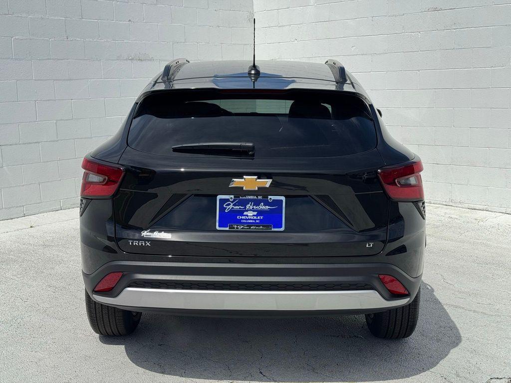 new 2026 Chevrolet Trax car, priced at $23,390