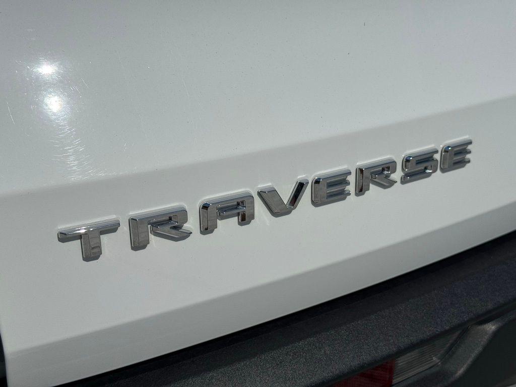 used 2026 Chevrolet Traverse car, priced at $39,773