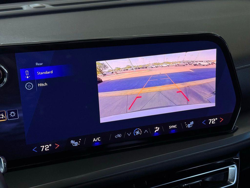 used 2026 Chevrolet Traverse car, priced at $39,773