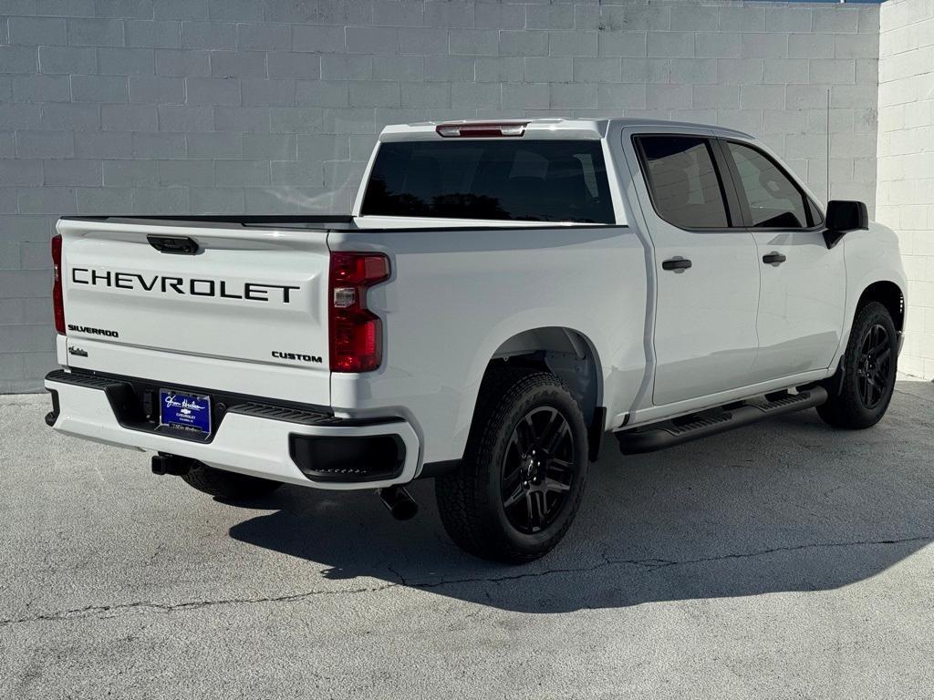new 2026 Chevrolet Silverado 1500 car, priced at $41,035