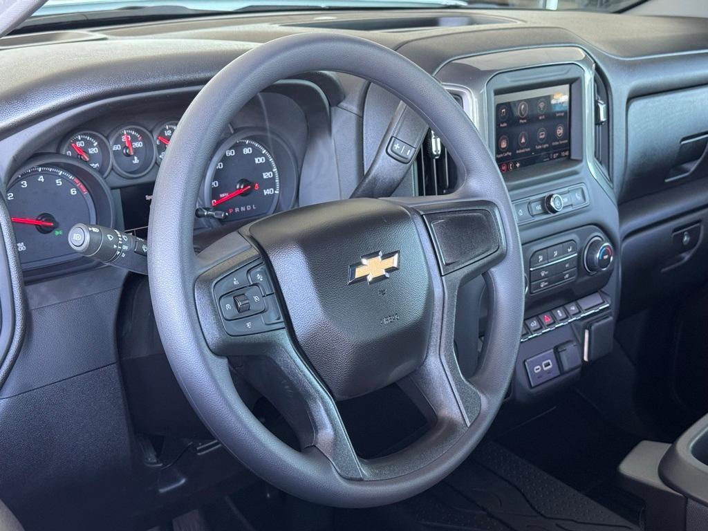 new 2026 Chevrolet Silverado 1500 car, priced at $41,035