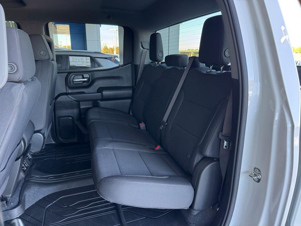 new 2026 Chevrolet Silverado 1500 car, priced at $41,035