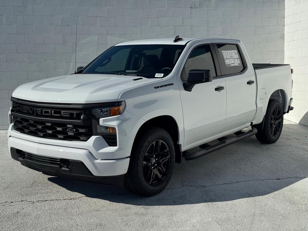 new 2026 Chevrolet Silverado 1500 car, priced at $41,035