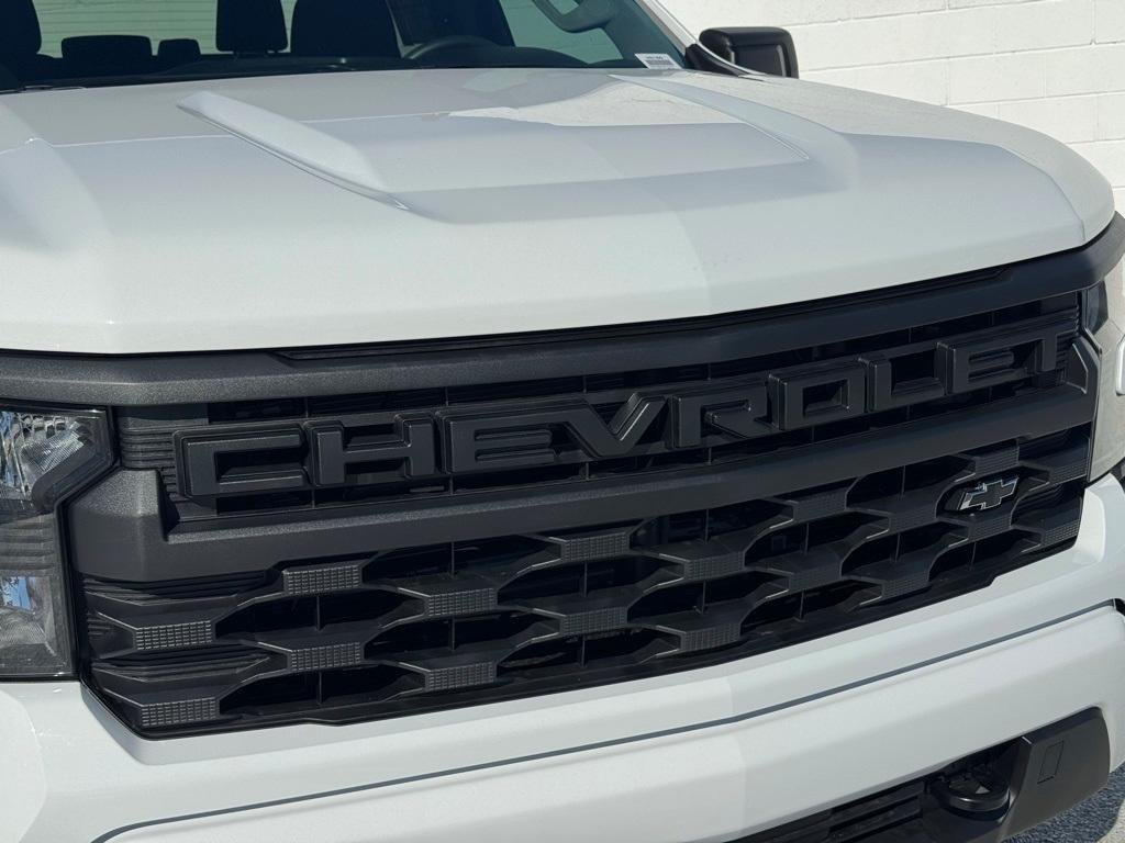 new 2026 Chevrolet Silverado 1500 car, priced at $41,035