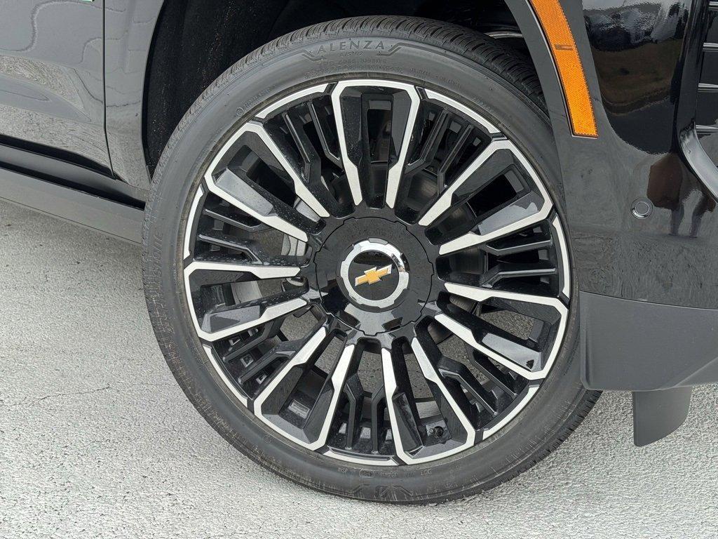 new 2026 Chevrolet Tahoe car, priced at $92,505