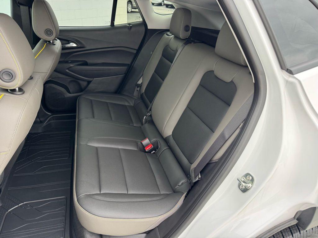 new 2025 Chevrolet Trax car, priced at $24,705