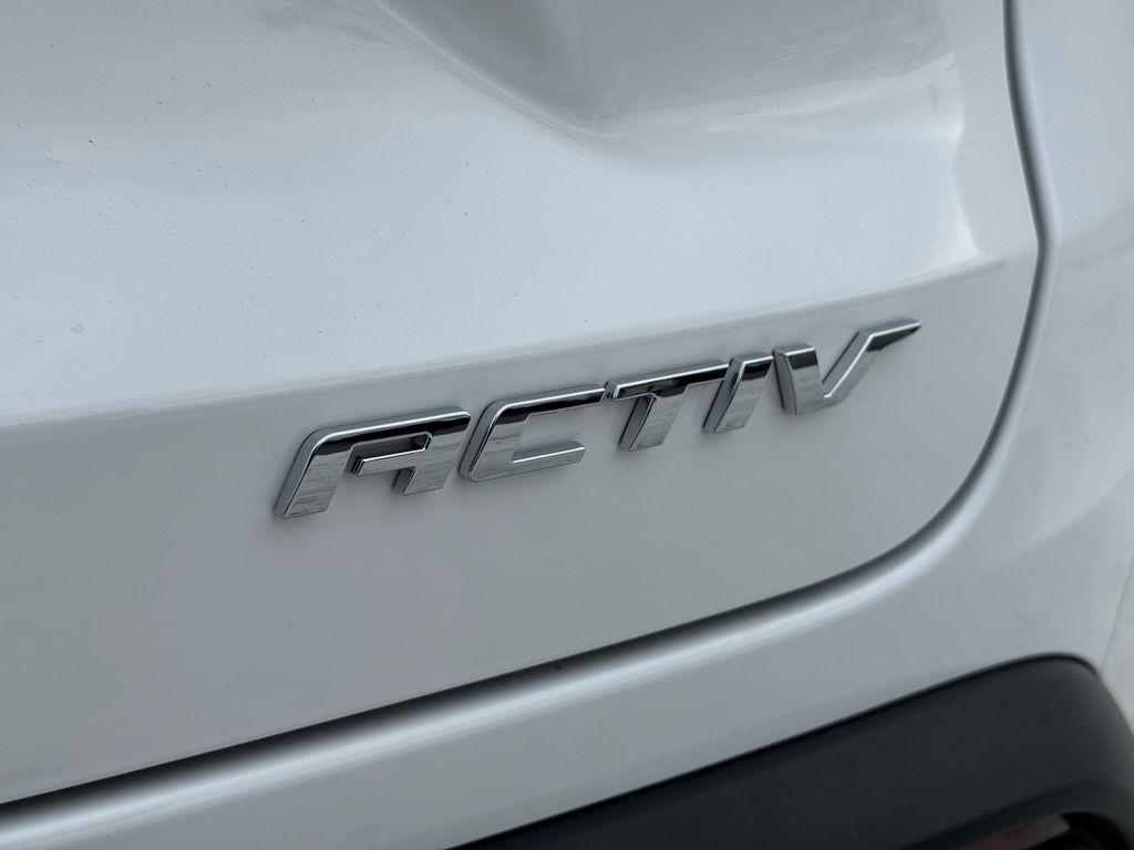 new 2025 Chevrolet Trax car, priced at $24,705