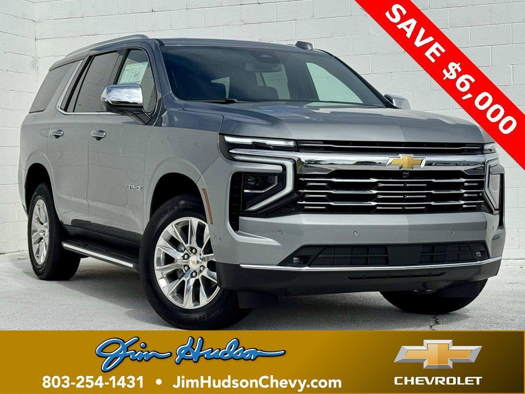 new 2025 Chevrolet Tahoe car, priced at $76,280