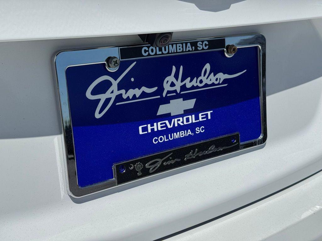 used 2025 Chevrolet Malibu car, priced at $21,265