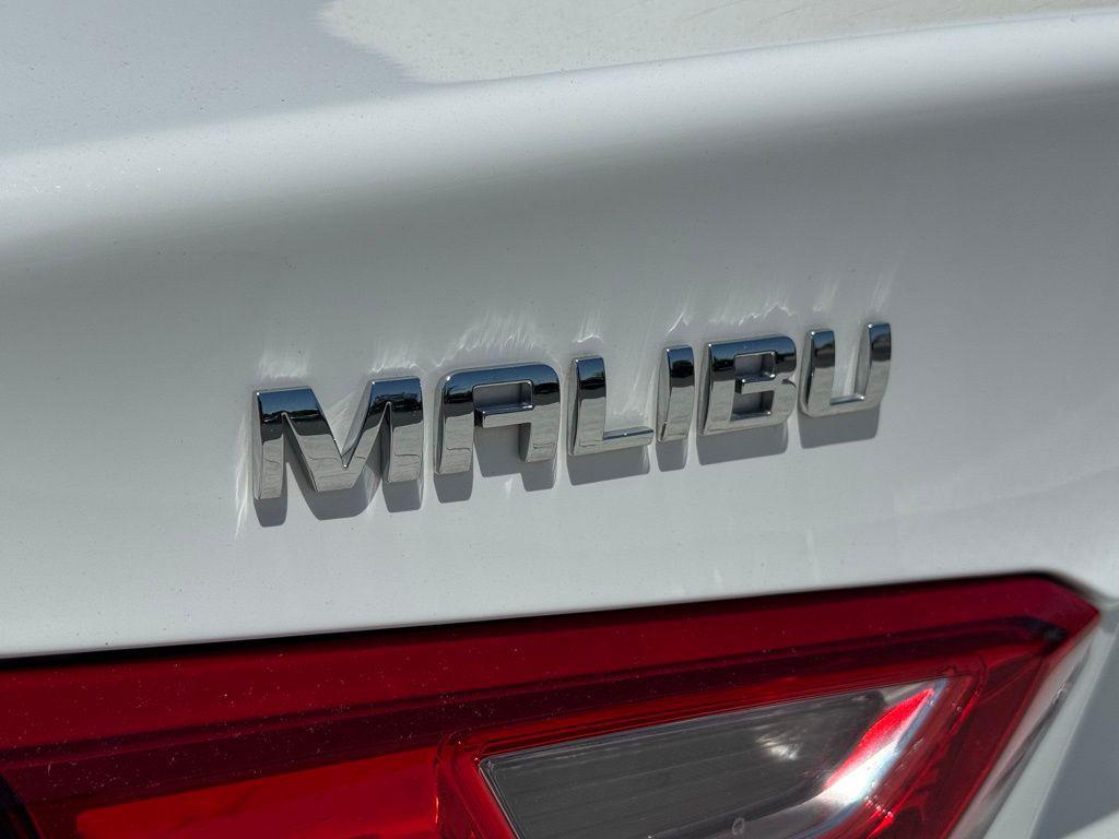 used 2025 Chevrolet Malibu car, priced at $21,265
