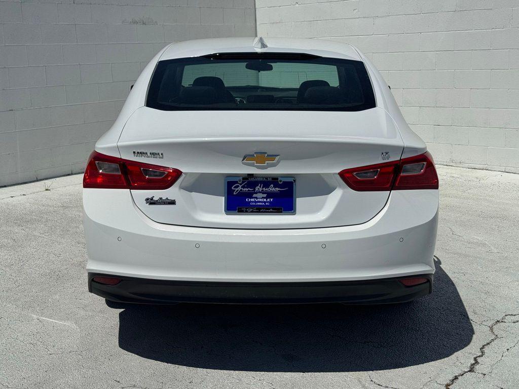 used 2025 Chevrolet Malibu car, priced at $21,265