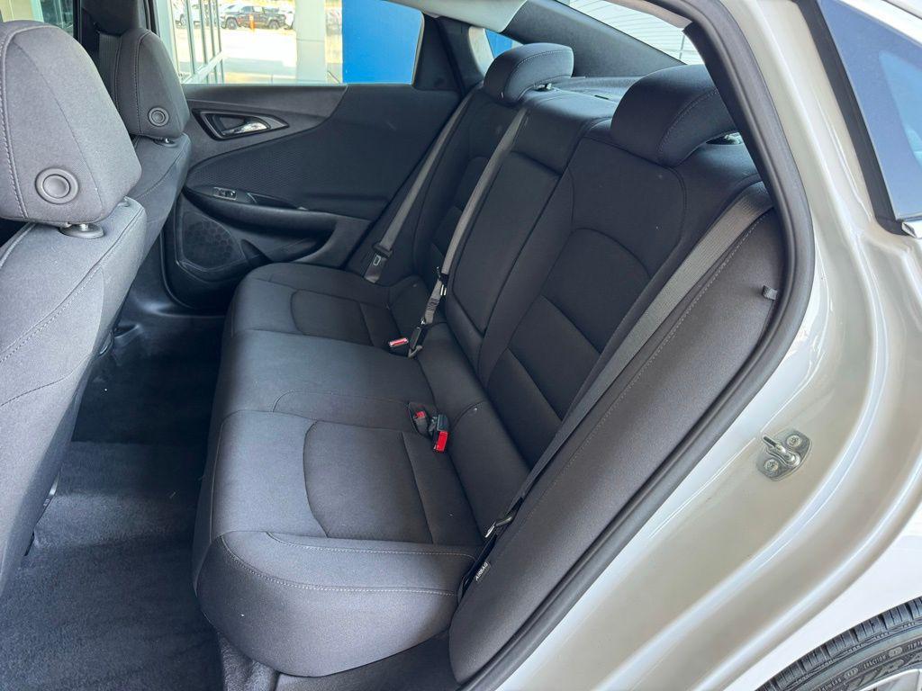 used 2025 Chevrolet Malibu car, priced at $21,265