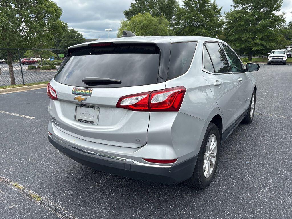 used 2020 Chevrolet Equinox car, priced at $20,995