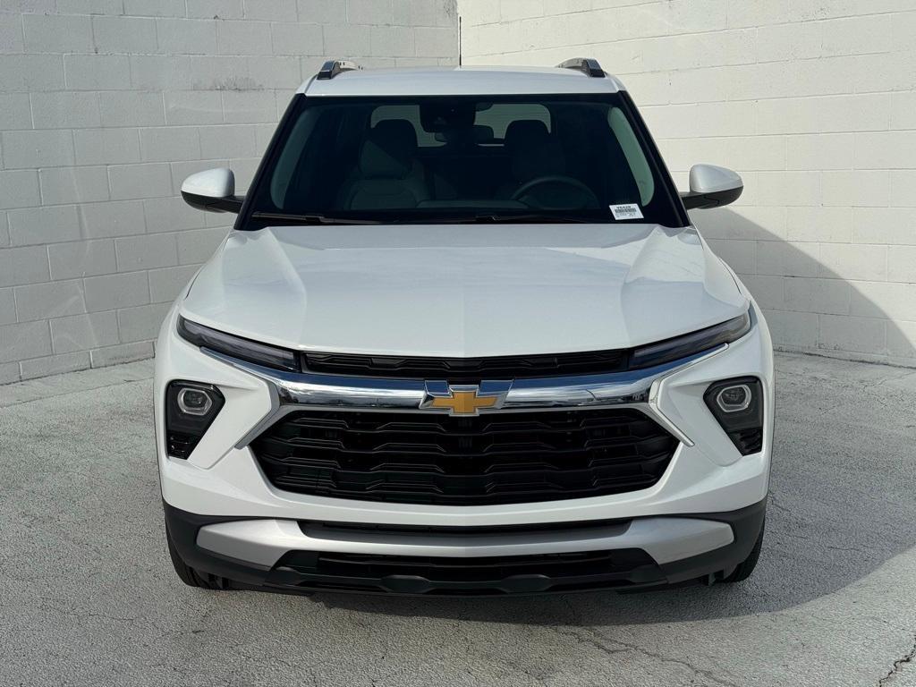 new 2026 Chevrolet TrailBlazer car, priced at $27,050