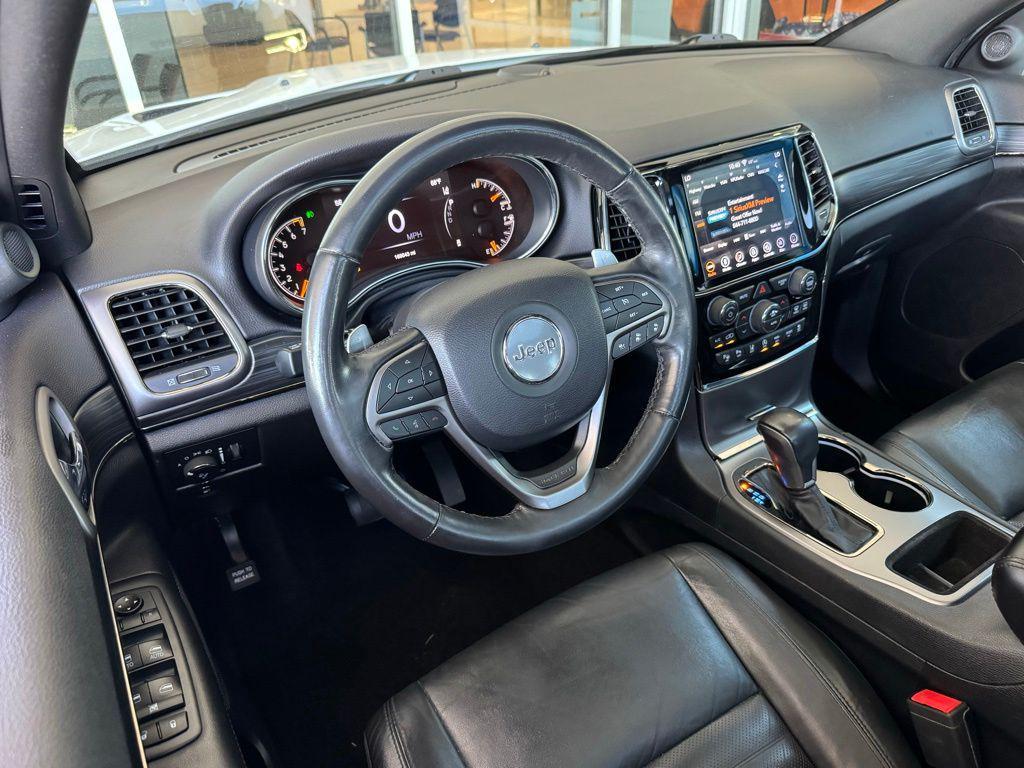 used 2019 Jeep Grand Cherokee car, priced at $14,472
