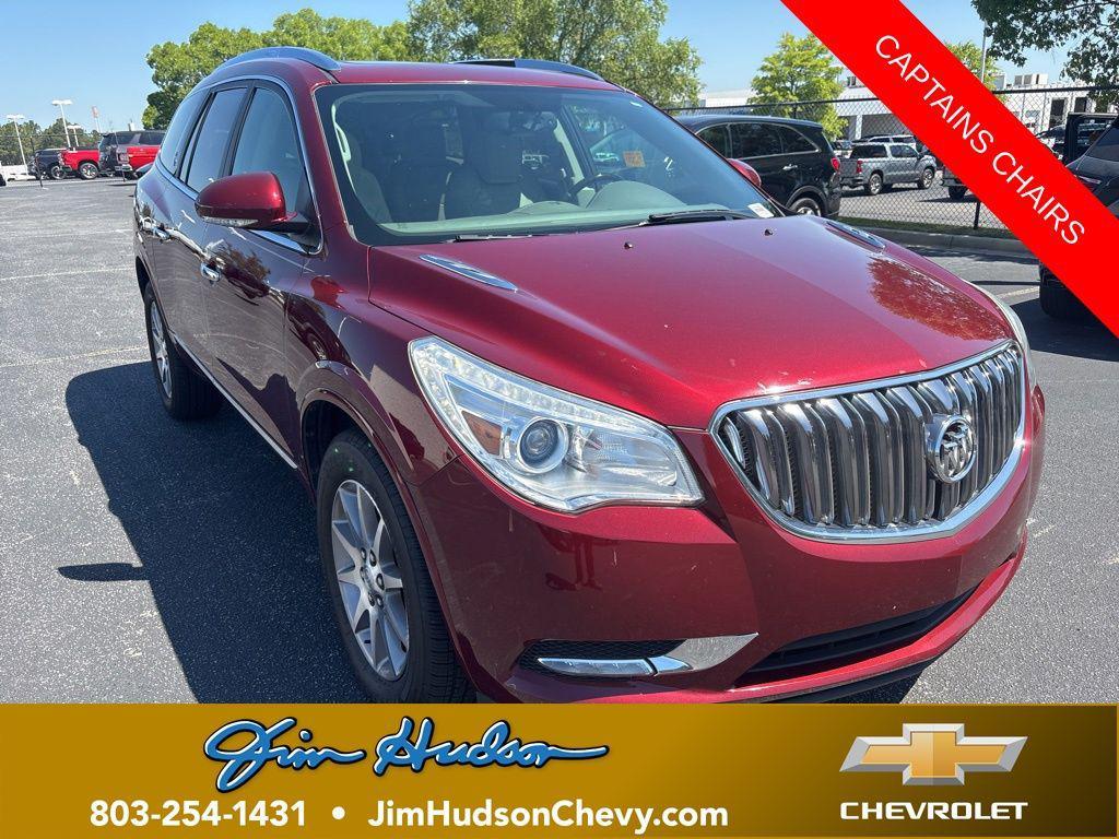 used 2016 Buick Enclave car, priced at $9,995